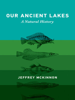 Our Ancient Lakes - ebook